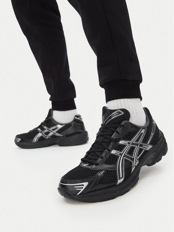 Asics Asics Sneakersy Gel-1130 1201A906 Czarny