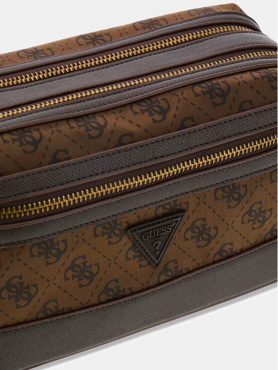 Guess Guess Torba weekendowa 180960 Brązowy