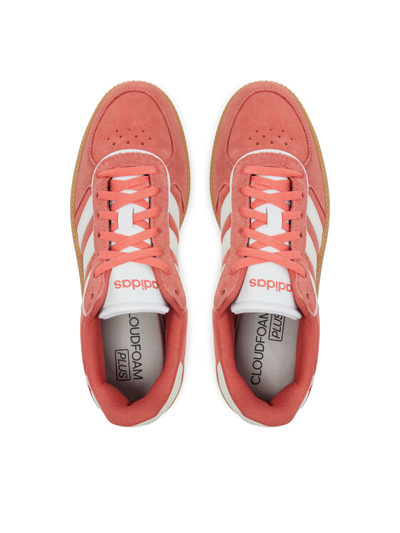 adidas adidas Sneakersy Breaknet Sleek IH5470 Pomarańczowy