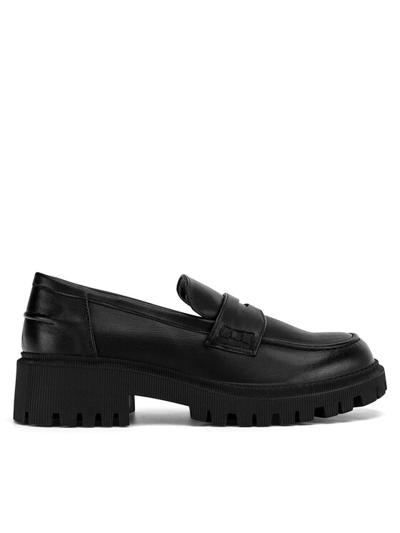Mocasini JENNY HY13027-17 Negru