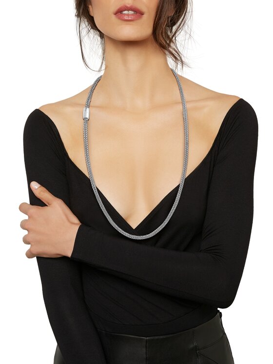 Breil Breil Collana MAGNETICA SYSTEM Argento