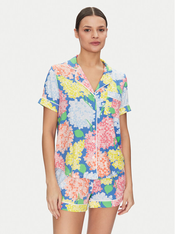 Kate Spade Kate Spade Pyžamo KSI12736 Barevná Regular Fit