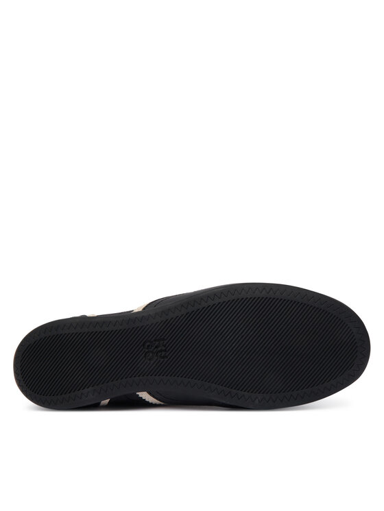 HUGO HUGO Sneakersy Mystie 50557871 Čierna