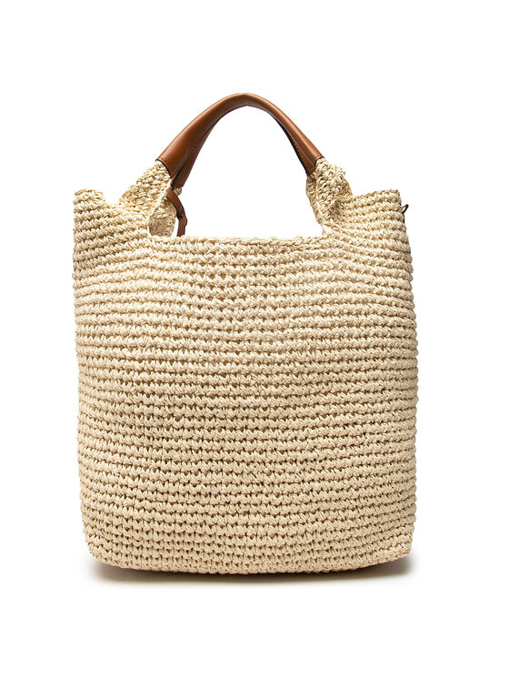 Lauren Ralph Lauren Handtasche Skyler 29 Tote Medium 431826811001 Beige