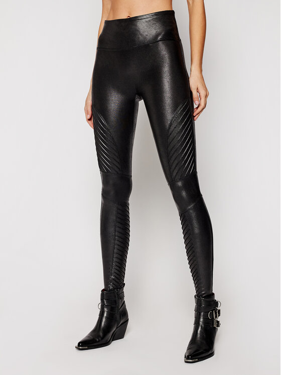 SPANX Faux Leather Moto 20136R Slim Fit Modivo.ua