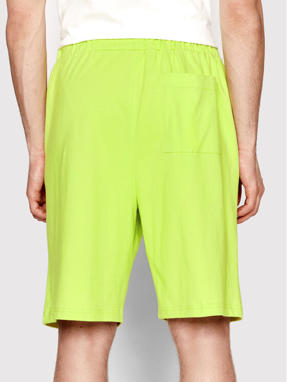 Sprandi Sprandi Спортивні шорти SP22-SKM202 Зелений Regular Fit