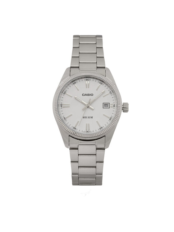 Casio Casio Orologio UTP-1302PD-7AVEF Argento