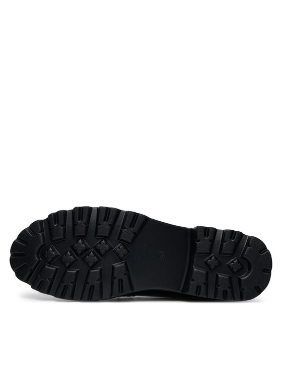 DeeZee DeeZee Loafersy 3976-1 Czarny