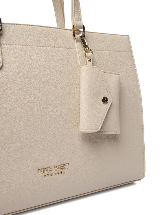 Nine West Nine West Borsetta CEO-Vellor-LDA8459 Écru