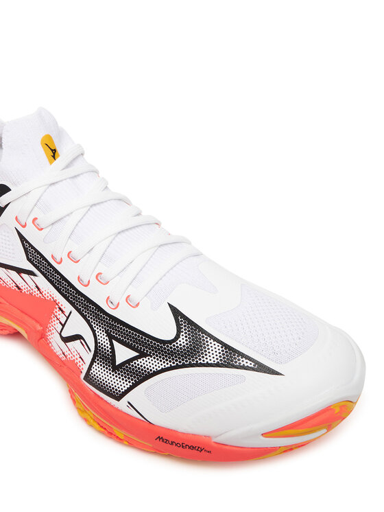 Mizuno Mizuno Teremcipők Wave Lightning Neo 3 V1GA2402 Narancssárga