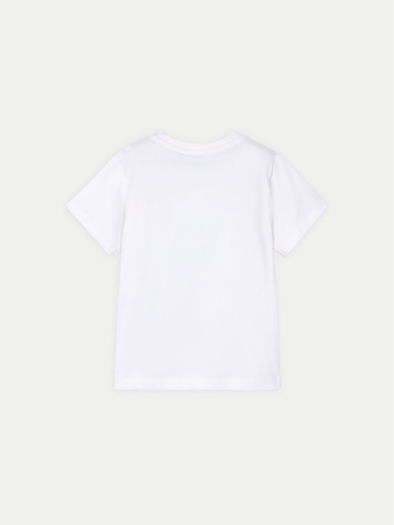 Mayoral Mayoral T-krekls 170 Balts Regular Fit