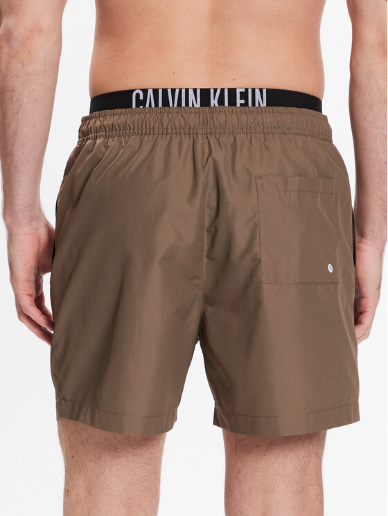 Pantaloncini da bagno Medium Double Wb KM0KM00798