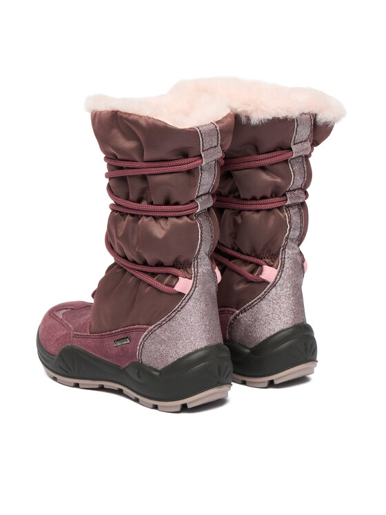 Primigi Primigi Cizme de zăpadă GORE-TEX 8881844 M Vișiniu