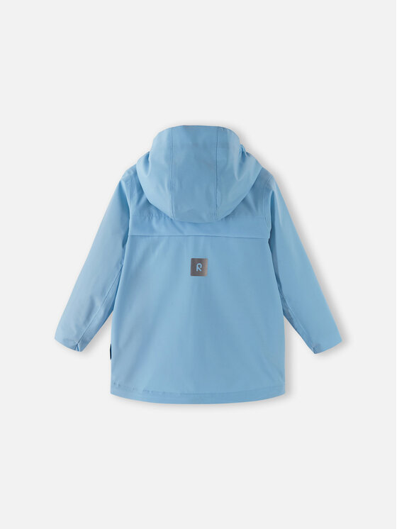 Giacca impermeabile Finholma 5100170A Blu Regular