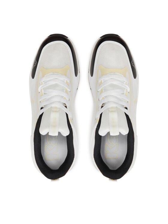 Kappa Sneakers Logo Nagyo Kid 311I49W Bianco Modivo