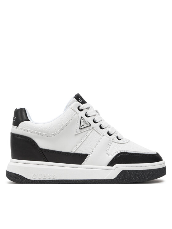 Guess Sneakers Marlew FLTMAR FAL12 Alb