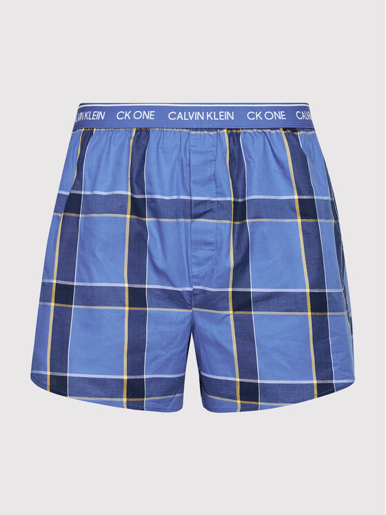 Calvin Klein Underwear Komplektas: 3 poros trumpikių 000NB3000A Spalvota •  Modivo.lt