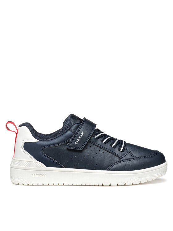 Geox Geox Sneakersy J45LQA 05411 C4211 S Granatowy