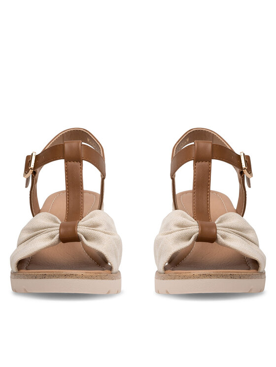 Clara Barson Clara Barson Sandali WS6253-06 Beige