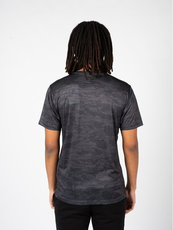 Champion Champion T-Shirt 218039 Šedá Regular Fit