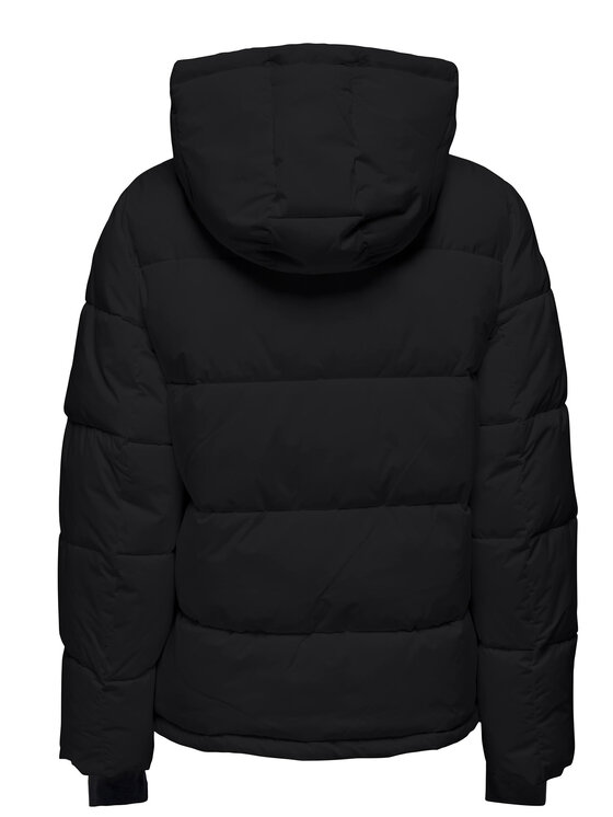 ONLY ONLY Μπουφάν χειμωνιάτικο 15287909 Μαύρο Regular Fit