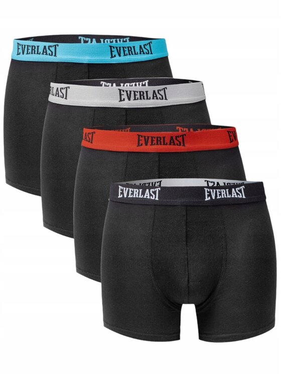 Everlast Everlast Bokserki EV004-GUMA Kolorowy