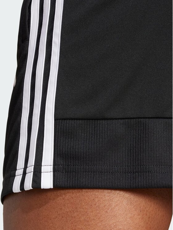 adidas adidas Szorty sportowe Performance Tiro 25 Essentials Czarny Regular Fit