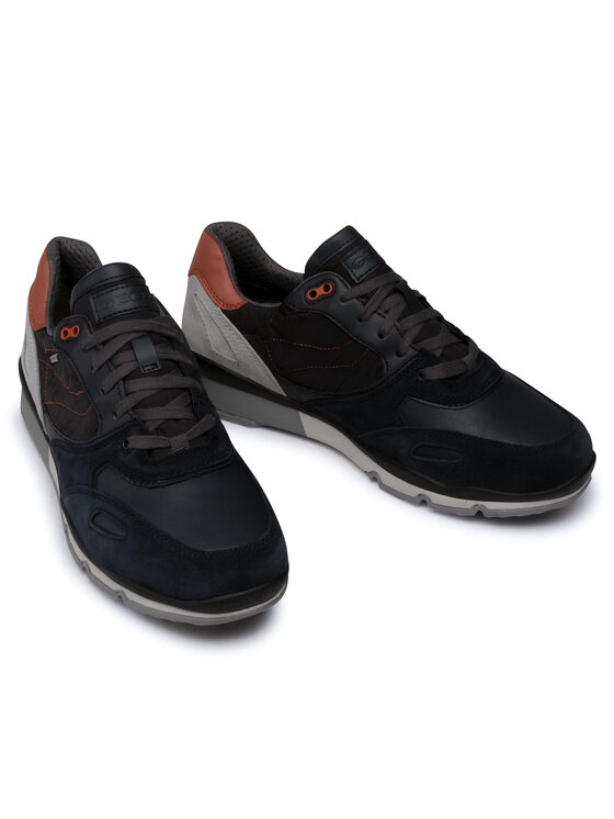 Geox Sneakers U Sandford B Abx A U44S7A 022FU C0832 Bleu marine Modivo