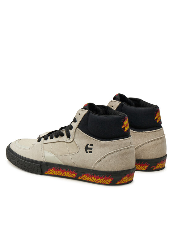 Etnies Etnies Superge Screw Vulc Mid X Santa Cruz 4107000613 Pisana