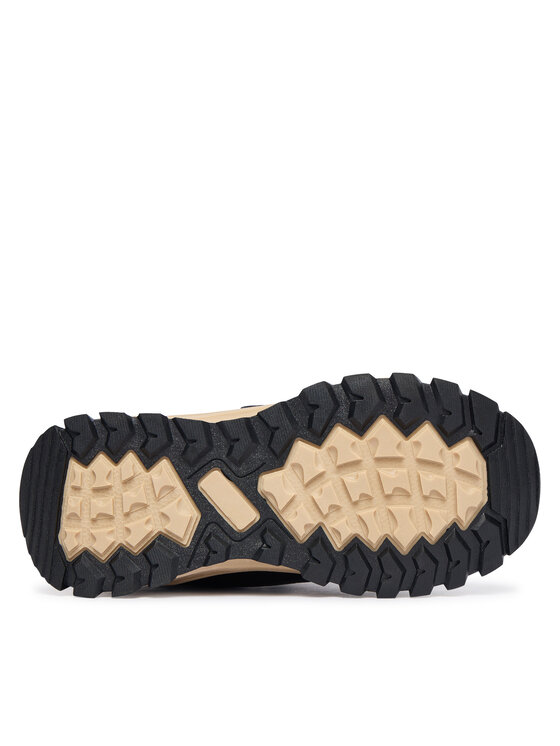 Tommy Hilfiger Tommy Hilfiger Stivali da neve Velcro Bootie T1X5-34134-1592 S Nero