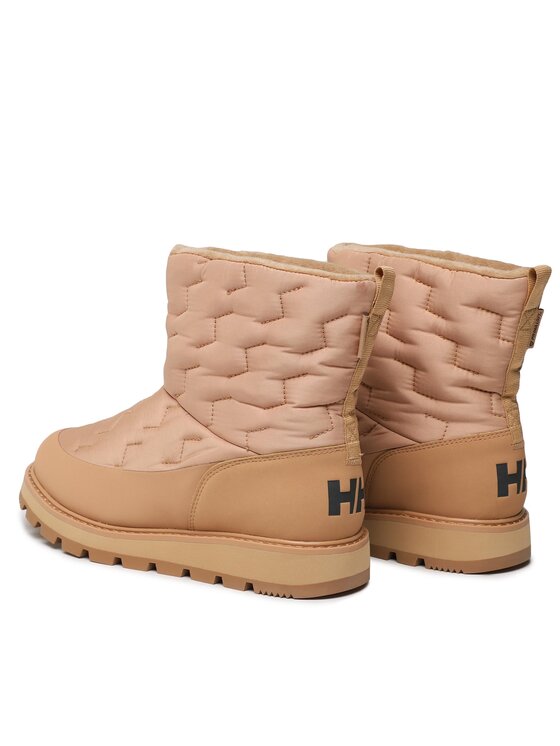 Helly Hansen Helly Hansen Μπότες Χιονιού W Beloved 2.0 11834 702 Μπεζ