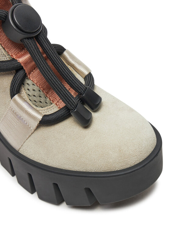United Nude United Nude Čizme Grip Nomad Lo II 1076584557 Siva