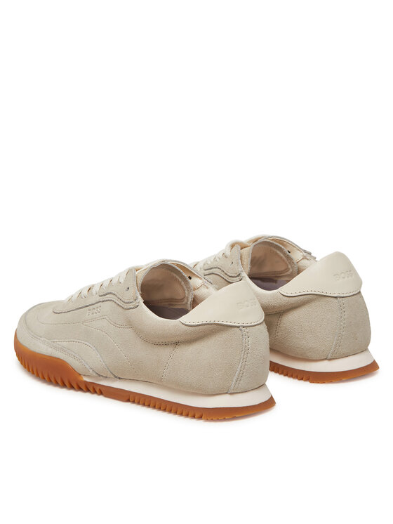 BOSS BOSS Tenisice Carlynn 50541691 Écru