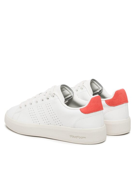adidas adidas Sneakersy Advantage Premium IF0121 Biały