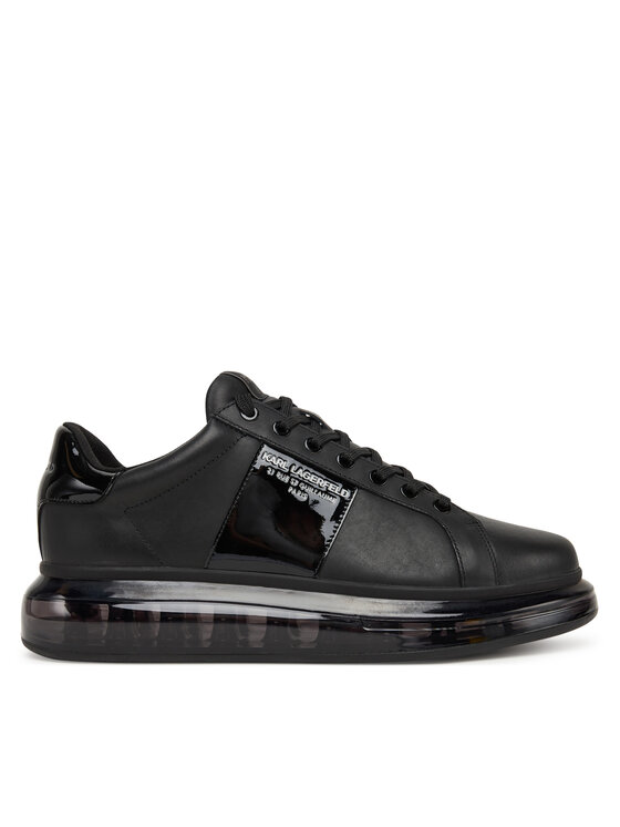 Sneakers KARL LAGERFELD KL52615A Negru