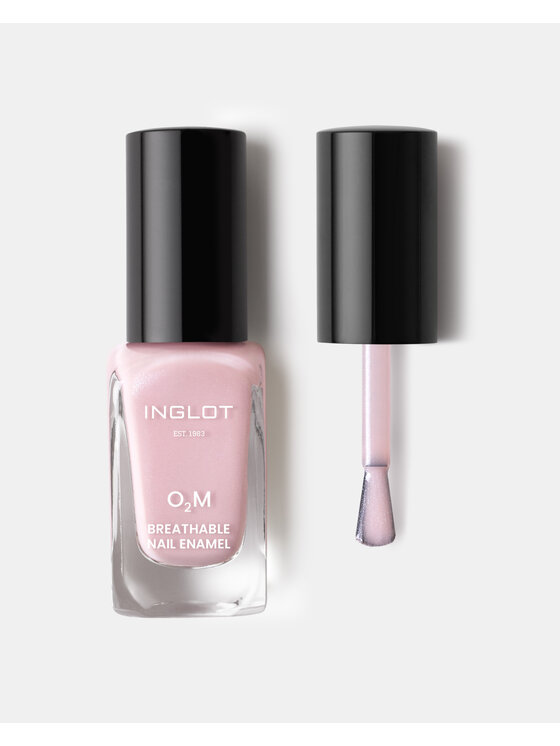 INGLOT INGLOT O2M „Oddychający” Lakier do paznokci 603
