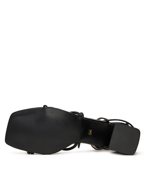 DeeZee DeeZee Sandalen CQ2197-7 Schwarz
