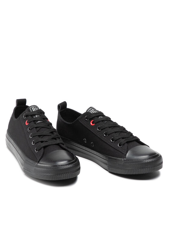 Big Star Shoes Big Star Shoes Кеди JJ274003 Чорний