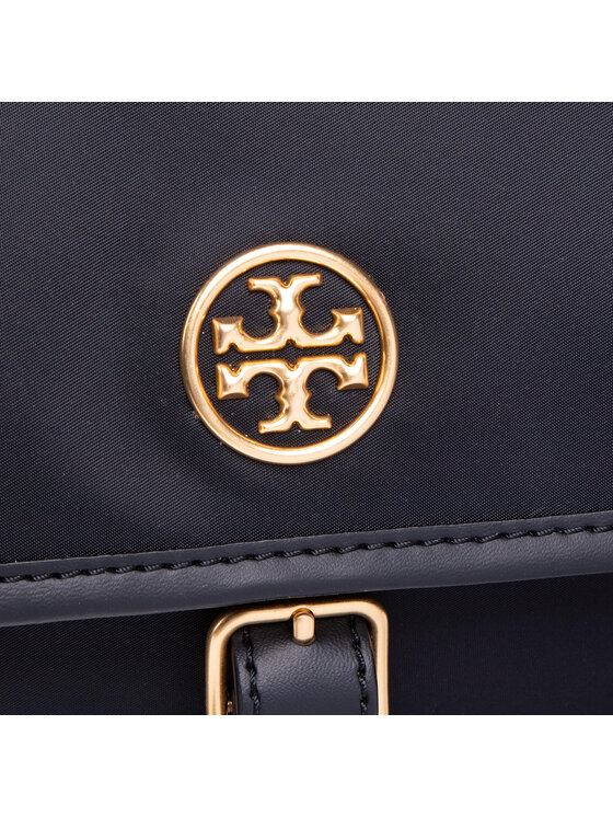 Tory Burch Tory Burch Kabelka Piper Crossbody 74651 Čierna