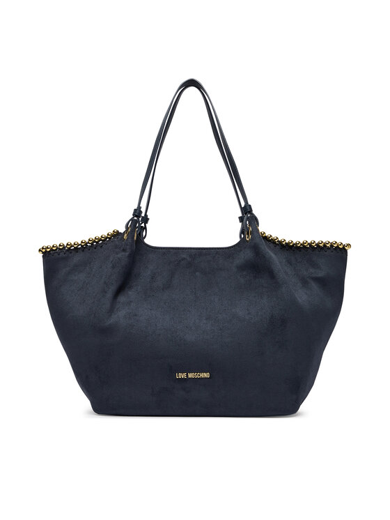 LOVE MOSCHINO LOVE MOSCHINO Kabelka JC4220PP0PKF175A Tmavomodrá