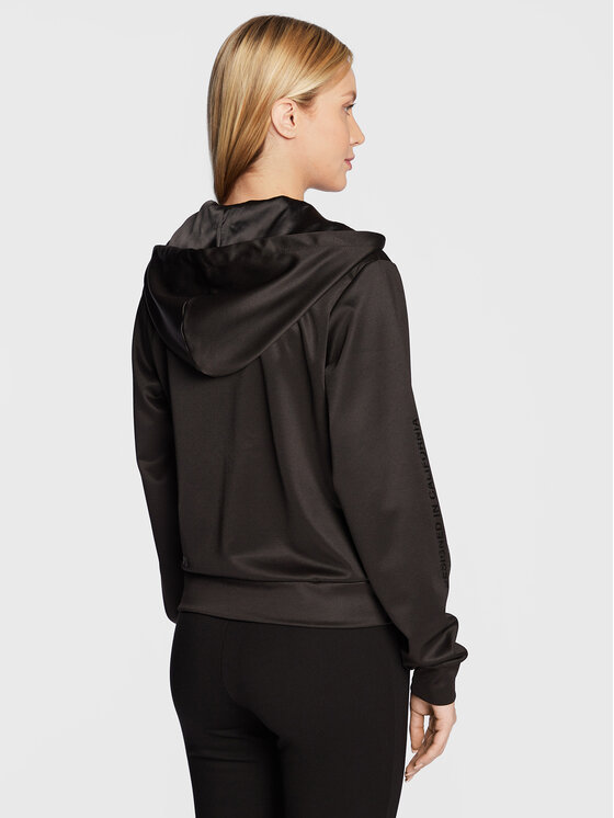 Felpa Marthe W2BQ15 KB7K2 Nero Regular Fit
