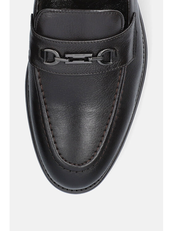 Lancerto Lancerto Loafersy BT104124000027 Brązowy