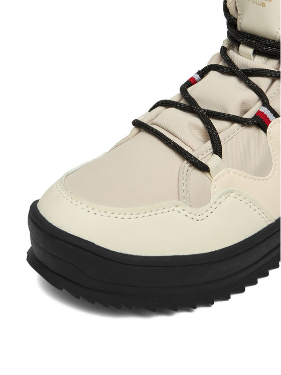 Beverly Hills Polo Club Beverly Hills Polo Club Schneeschuhe CEO-V12-1095 Weiß