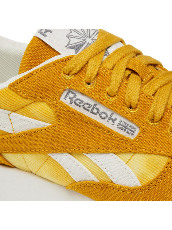 Reebok vintage cheap bambino giallo