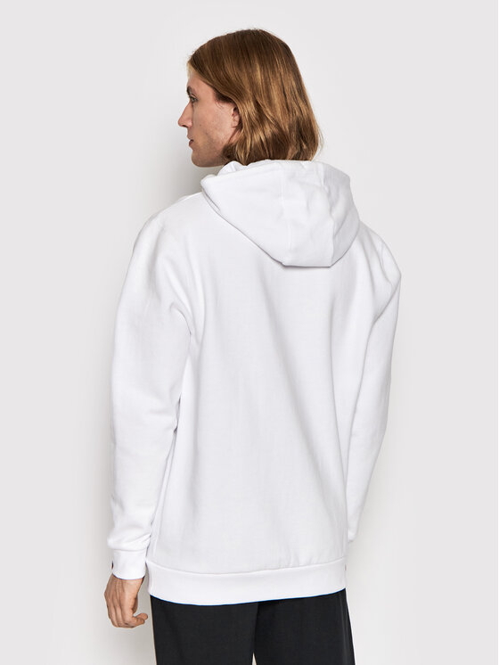 Felpa Dahryl SXG12737 Bianco Regular Fit