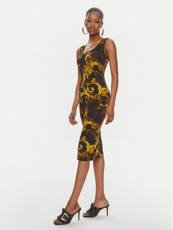 Vestito stile versace outlet