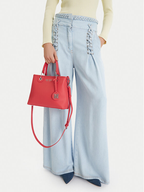 Nine West Torebka CEO-Madison Muse-LDA8337 Różowy