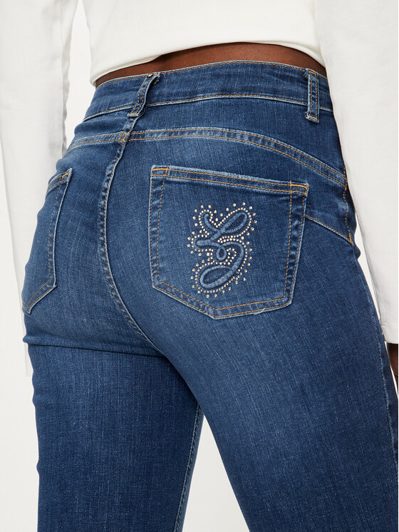 Liu Jo Liu Jo Дънки UF4015 D4811 Син Regular Fit