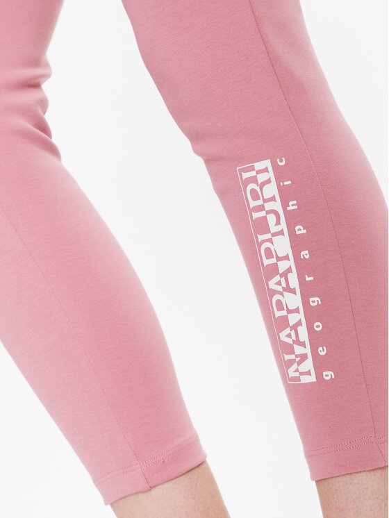 Napapijri Napapijri Pajkice M-Box NP0A4GKT Roza Slim Fit