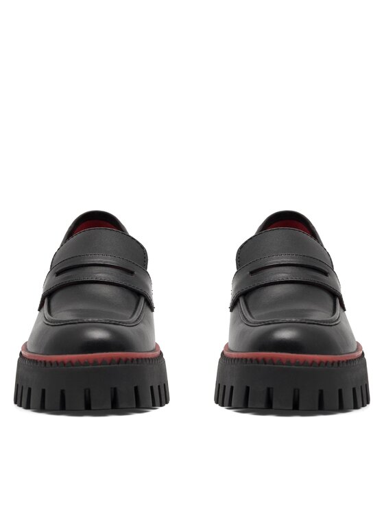 Lasocki Lasocki Loafers WI23-ZUMBA-04 Μαύρο